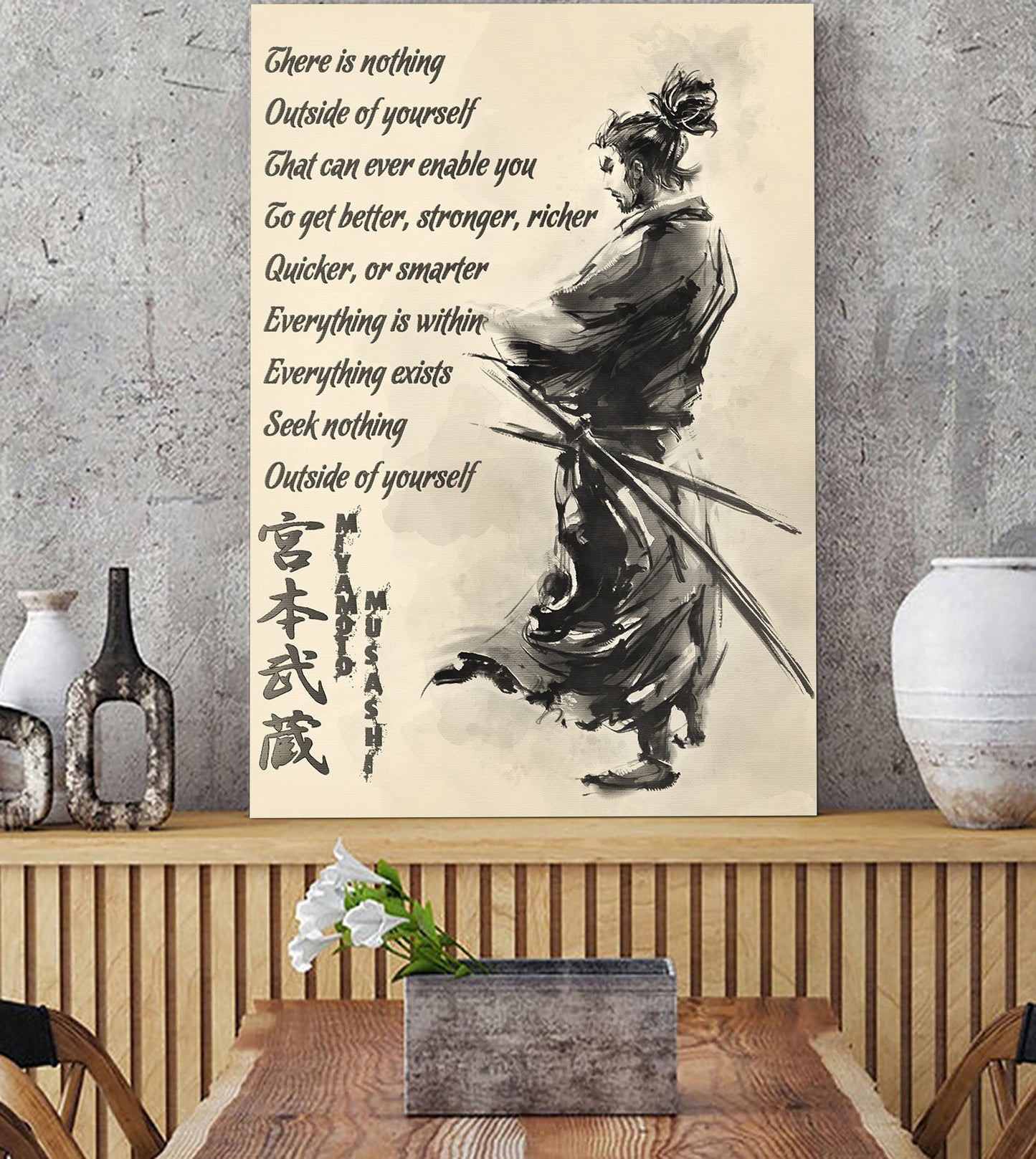 your mind is your best weapon