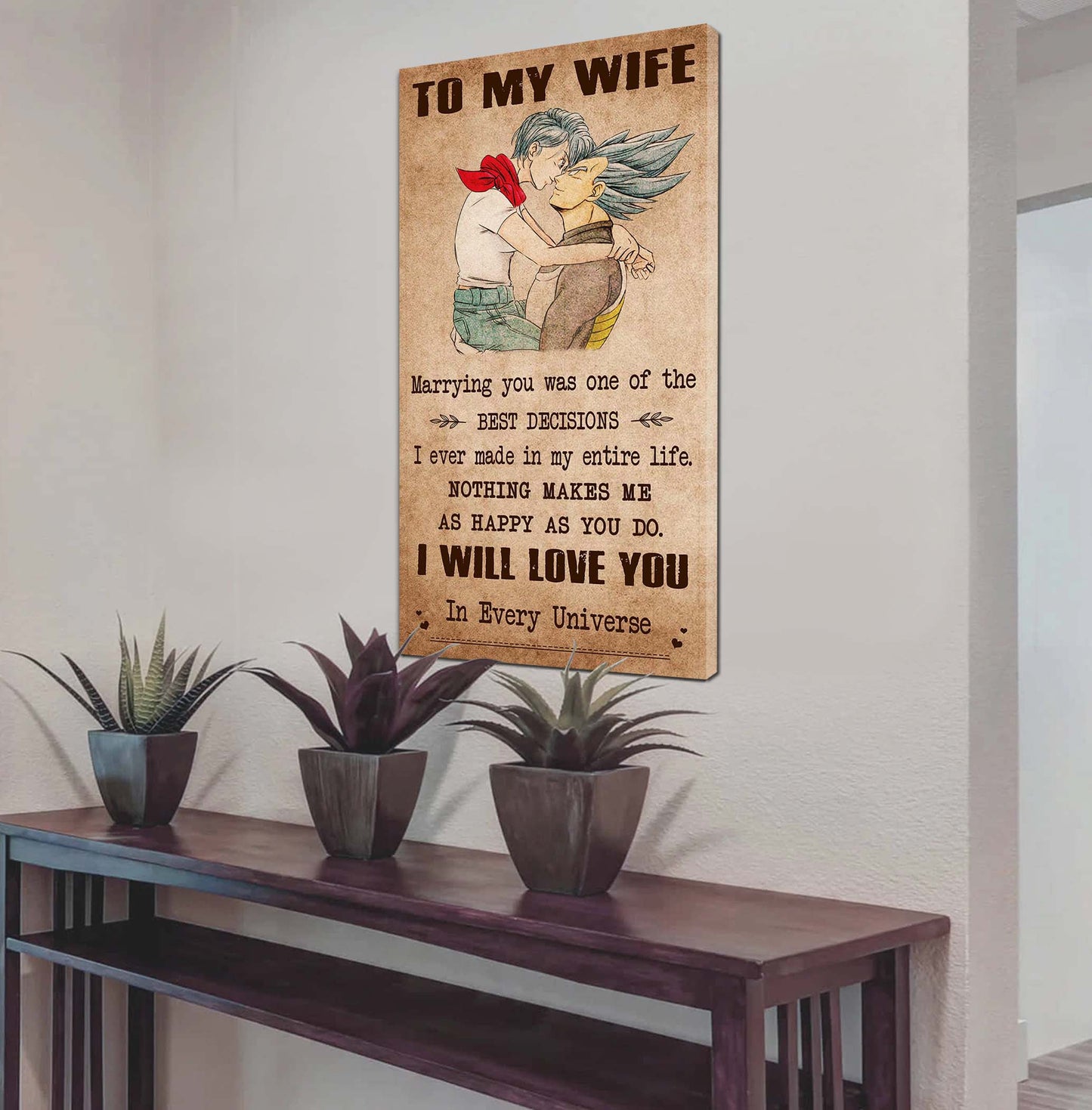 GK-Valentine gifts-Husband to Wife- If I could give you one thing in life