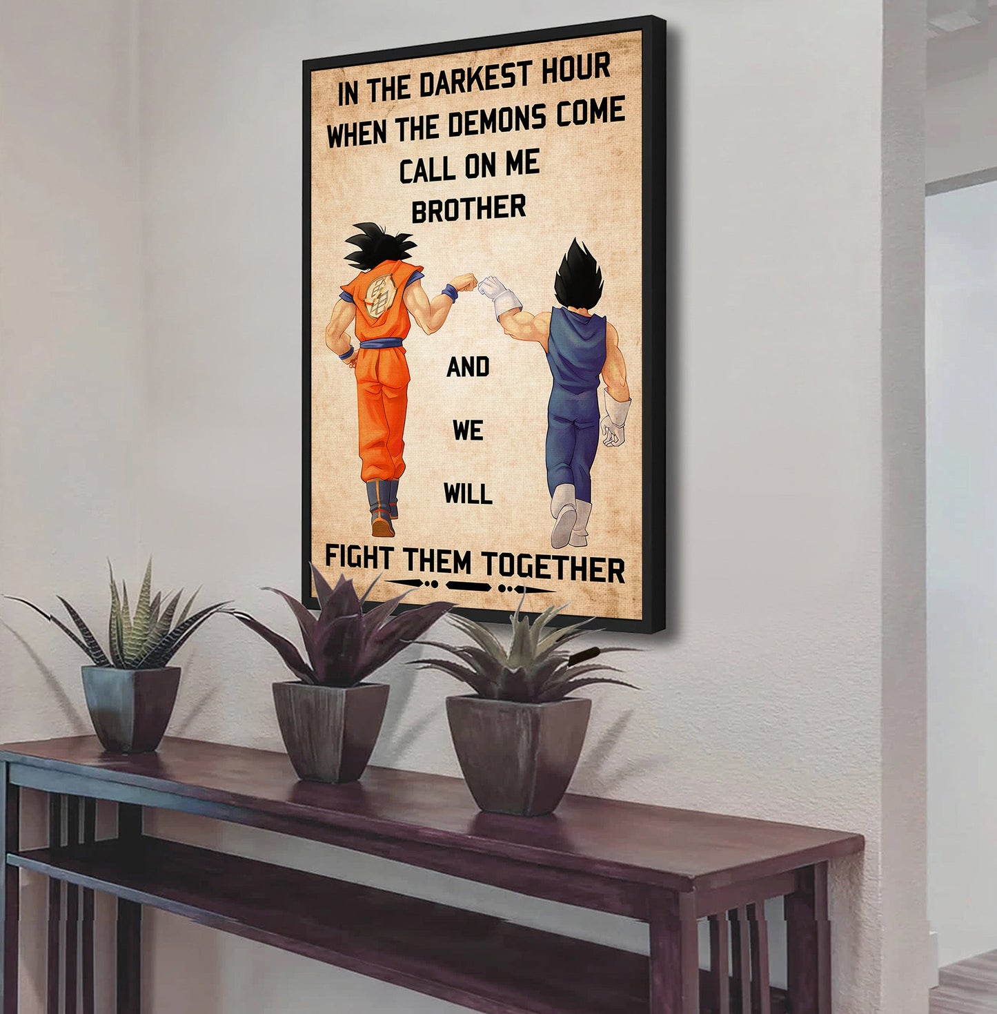 new canvas call on me brother gift for your friend your brothers