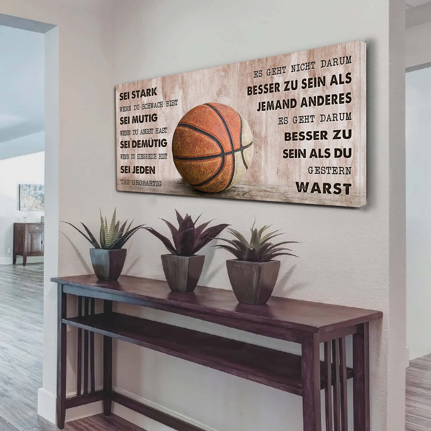 ger basketball es geht nicht darum, besser zu sein als jemand anderes, es geht darum, besser zu sein als gestern.
