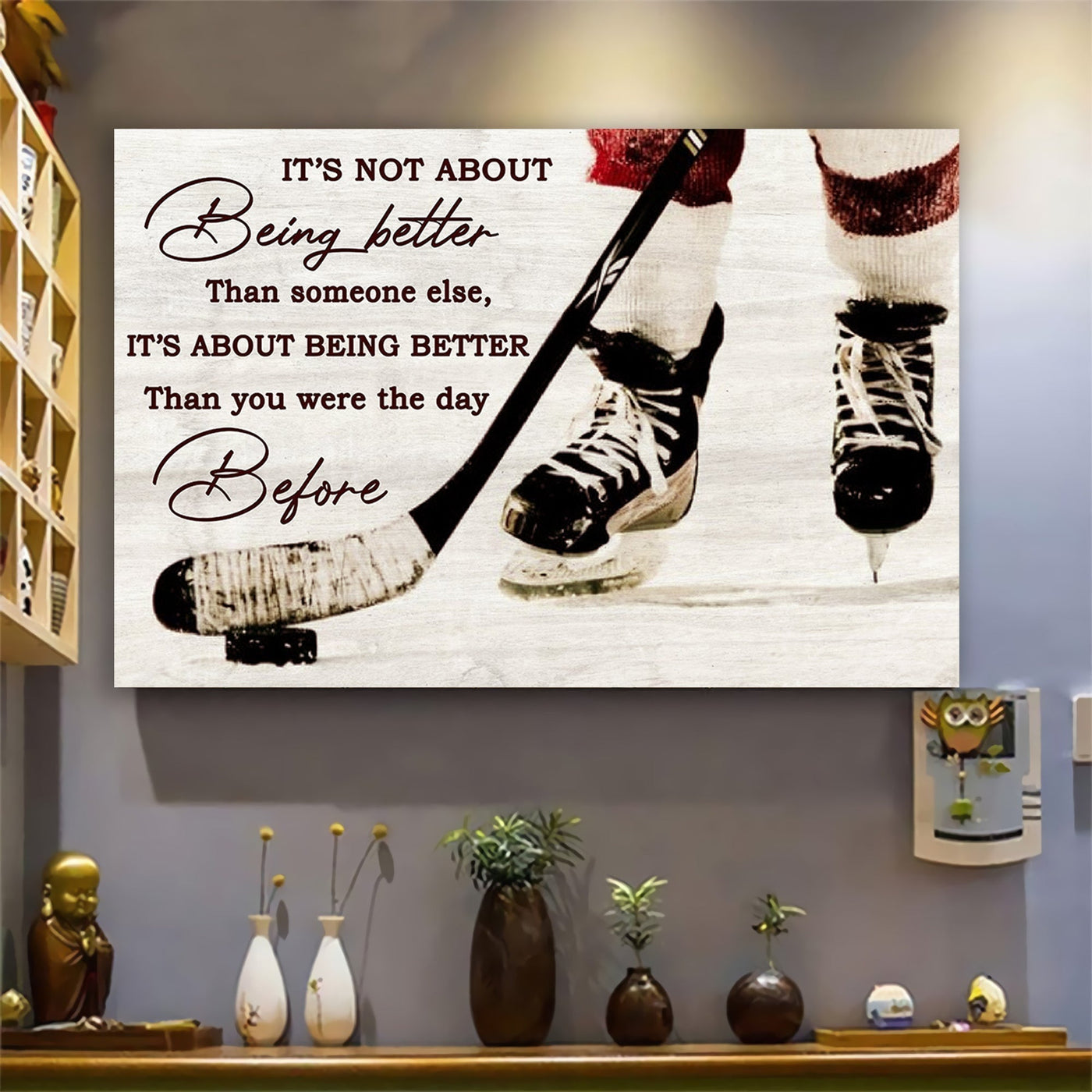 basketball customizable poster canvas