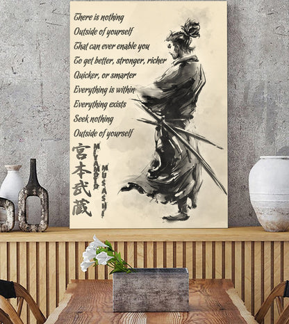 Miyamoto Musashi-The book of five rings