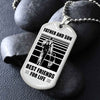 AIRFORCE / Silver Plated