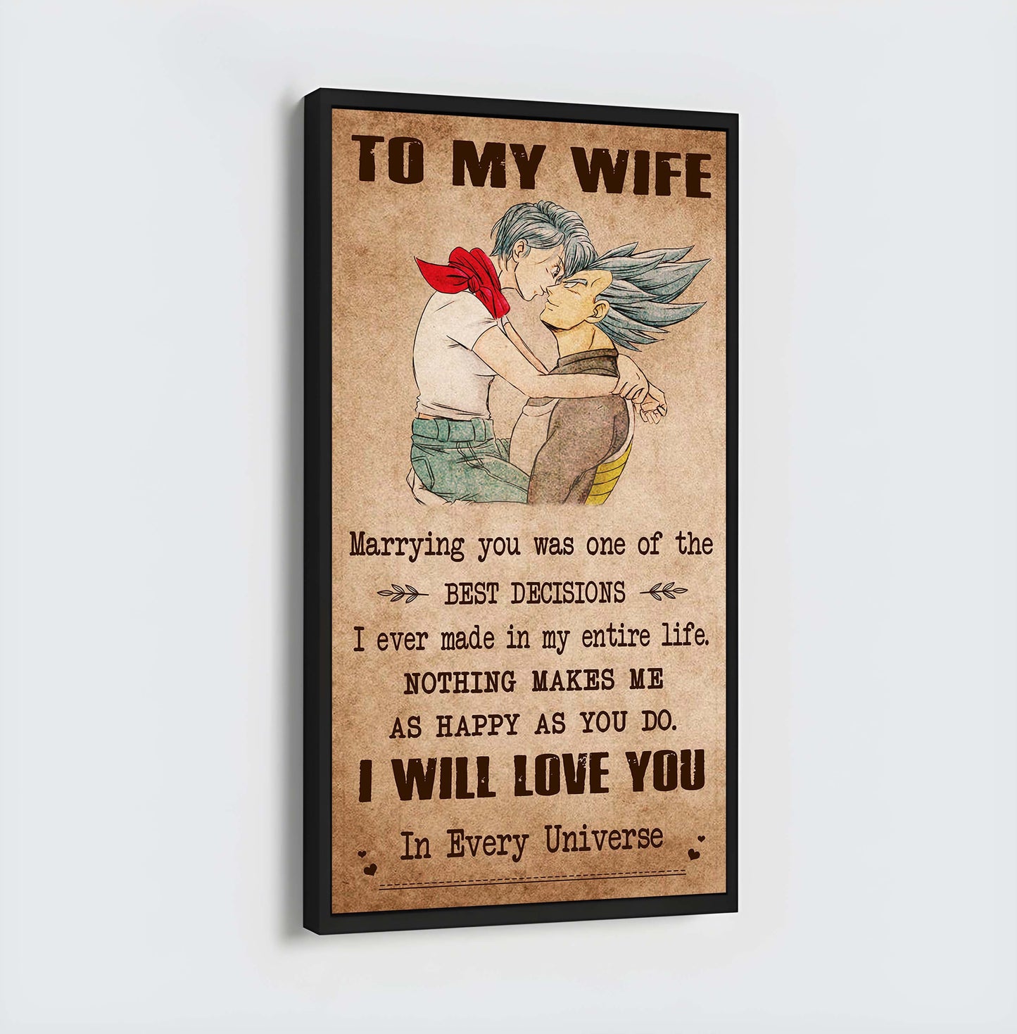 vgt-valentine gifts-husband to wife-vegeta-i wish i could turn back the clock