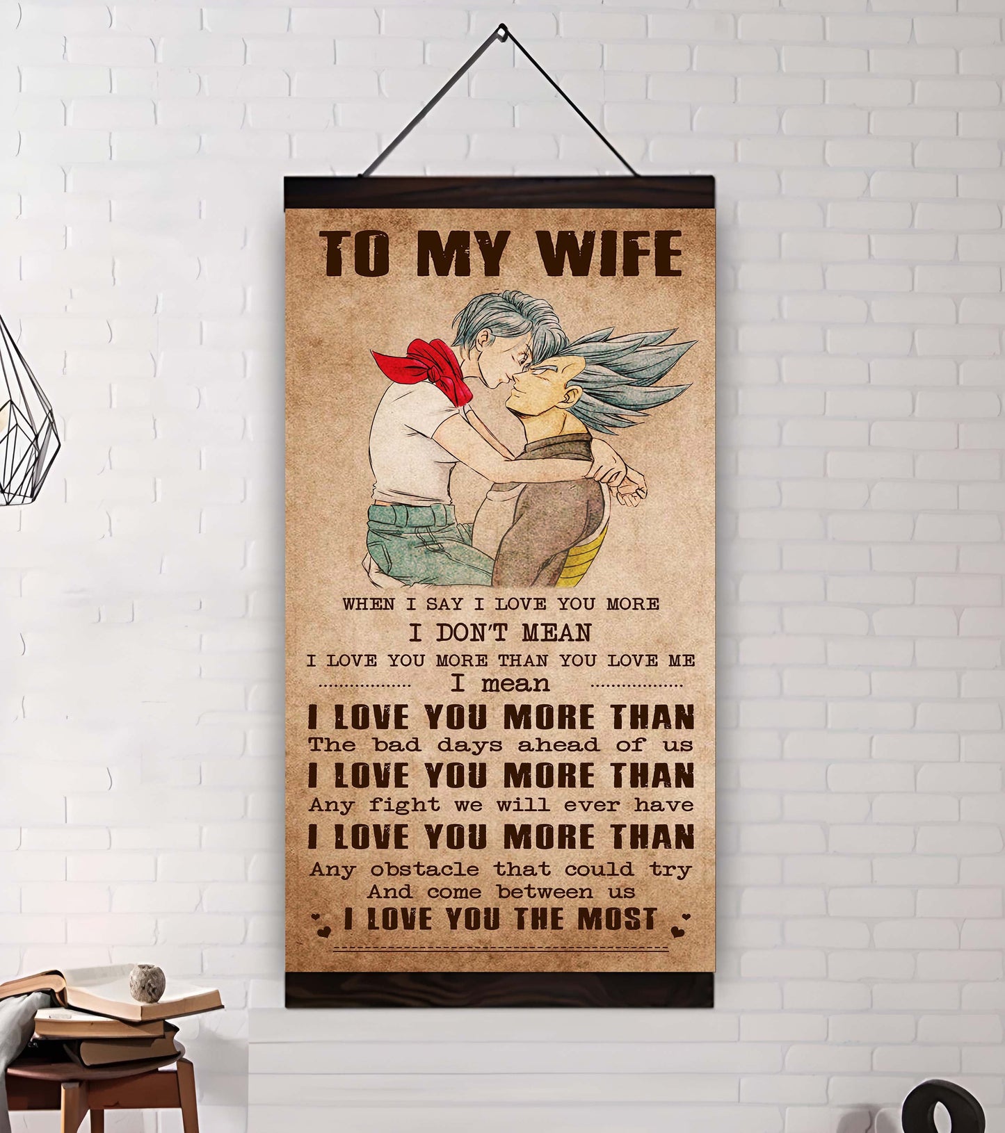 gk-valentine gifts-husband to wife- when i say i love you more