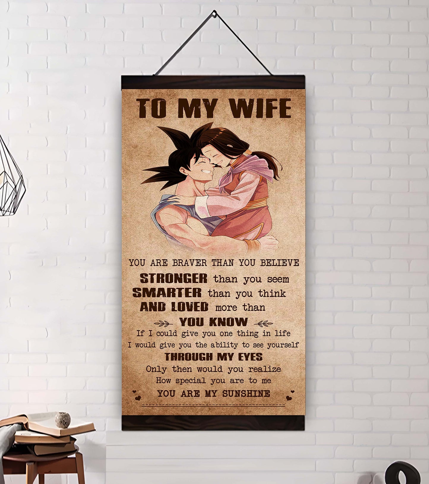 gk-valentine gifts-husband to wife- i wish i could turn back the clock