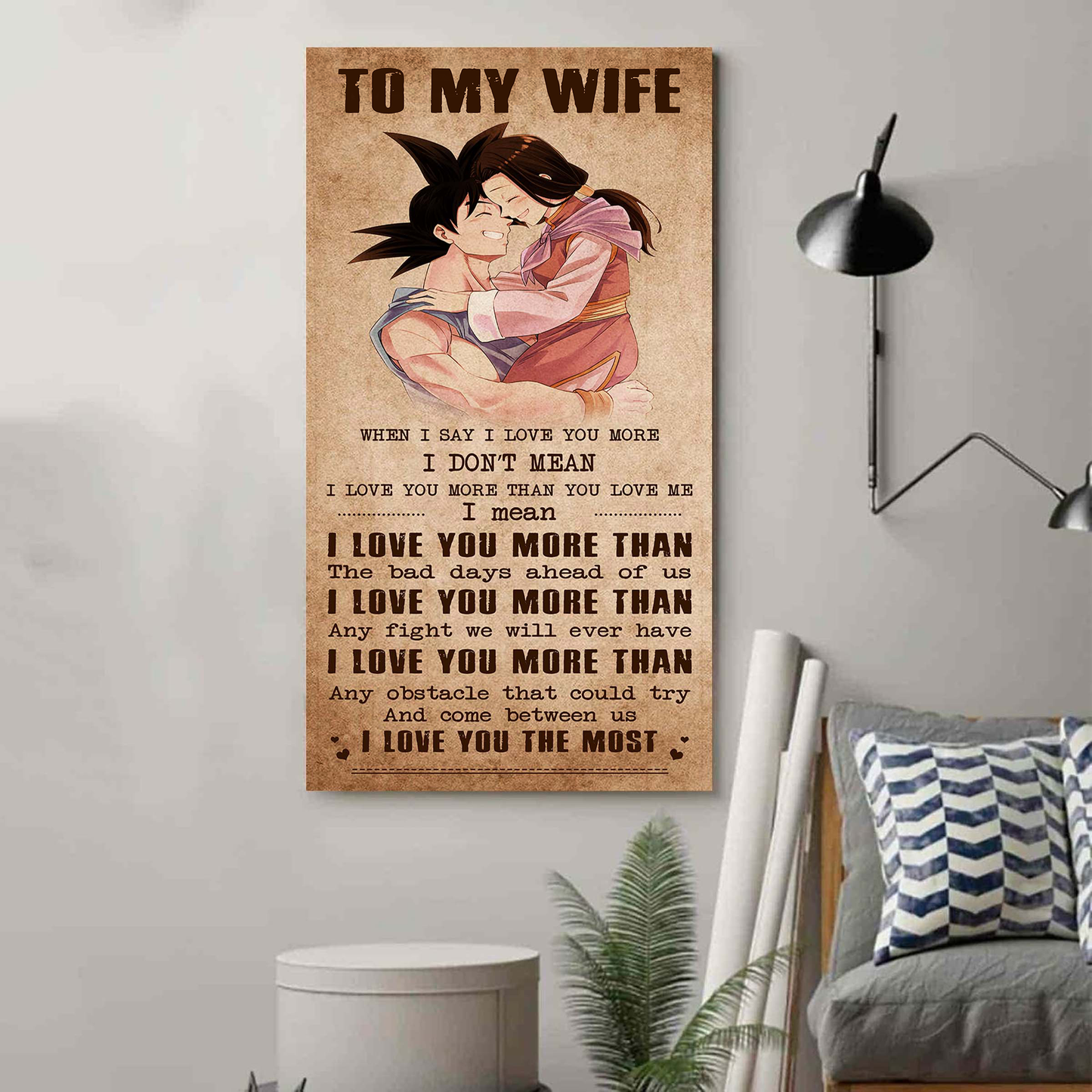 gk-valentine gifts-husband to wife- when we get to the end of our lives together