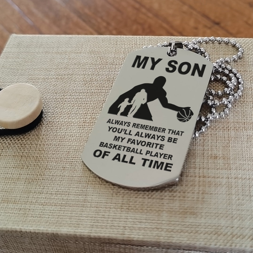 customizable basketball gifts from dad mom to son- it is not about better than someone else, it is about being better than you were the day before, be strong be brave be humble