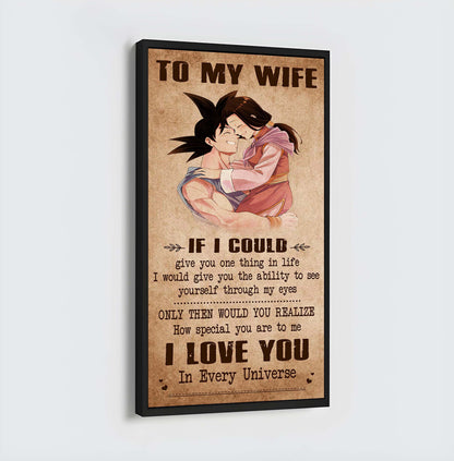 GK-Valentine gifts-Husband to Wife- I wish I could turn back the clock