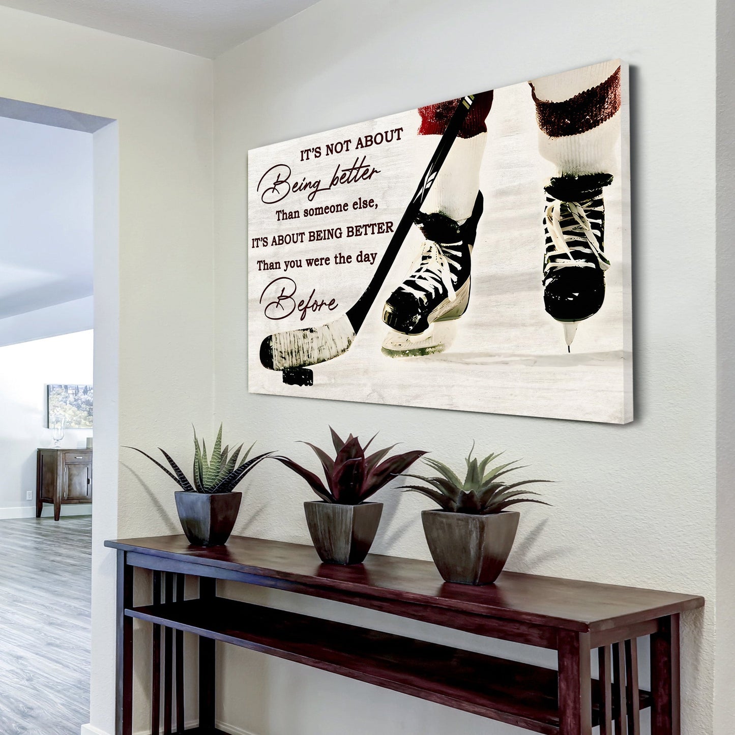 basketball customizable poster canvas