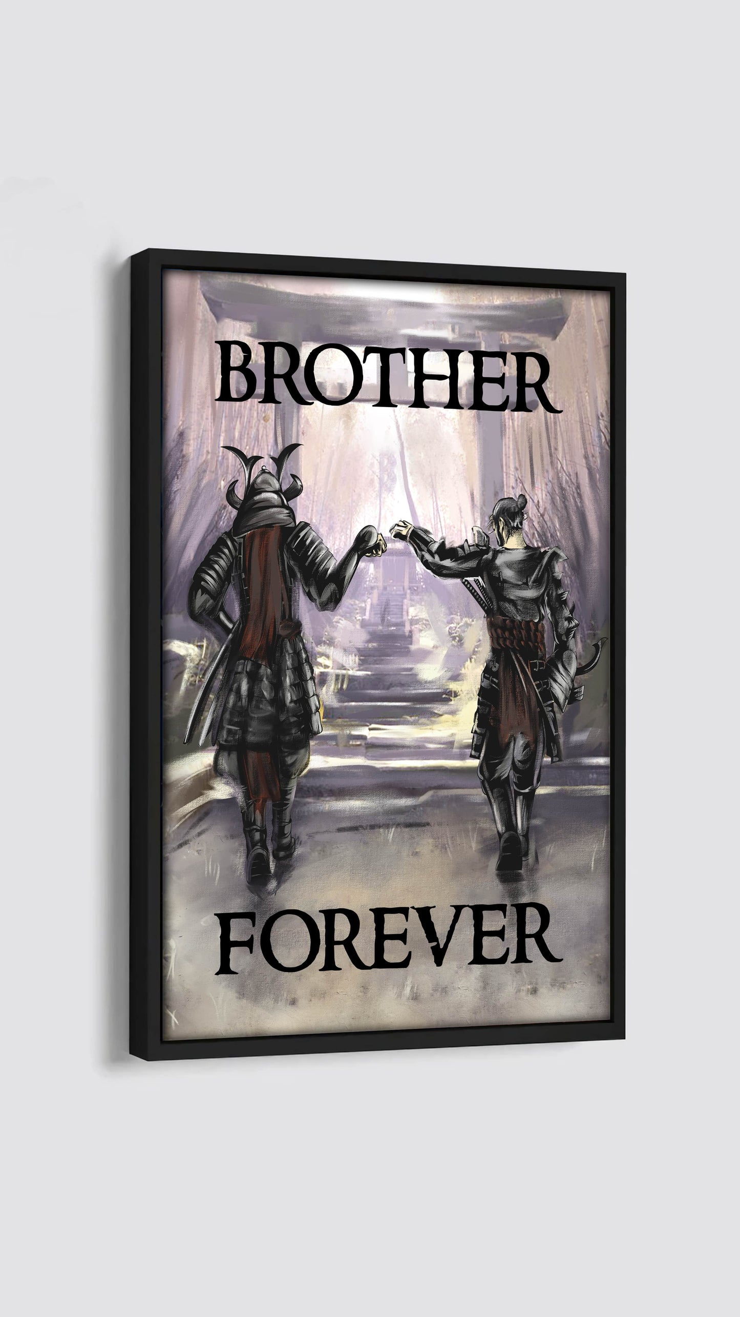 canvas call on me brother, brother forever