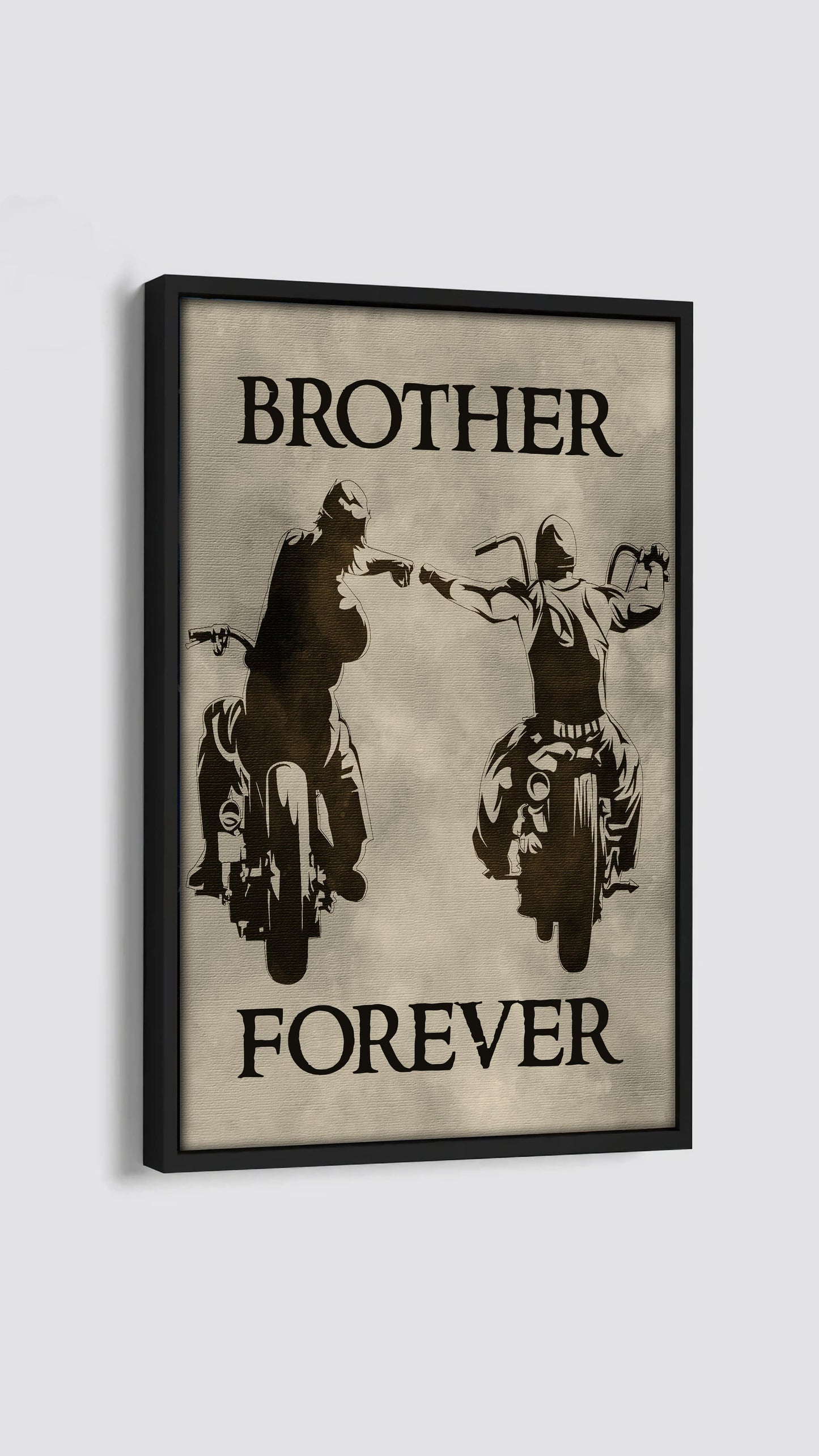 canvas call on me brother, brother forever