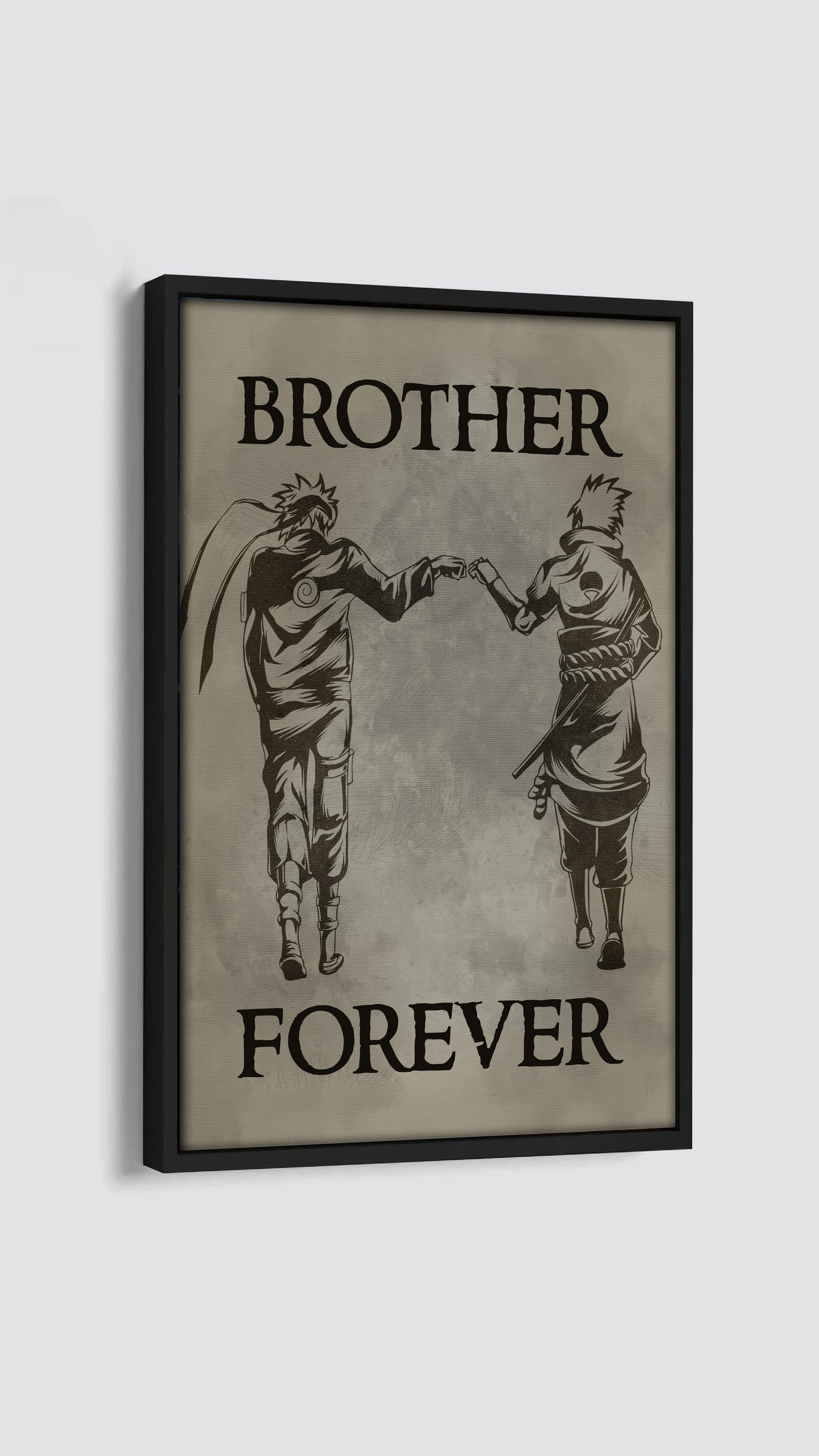 canvas call on me brother, brother forever