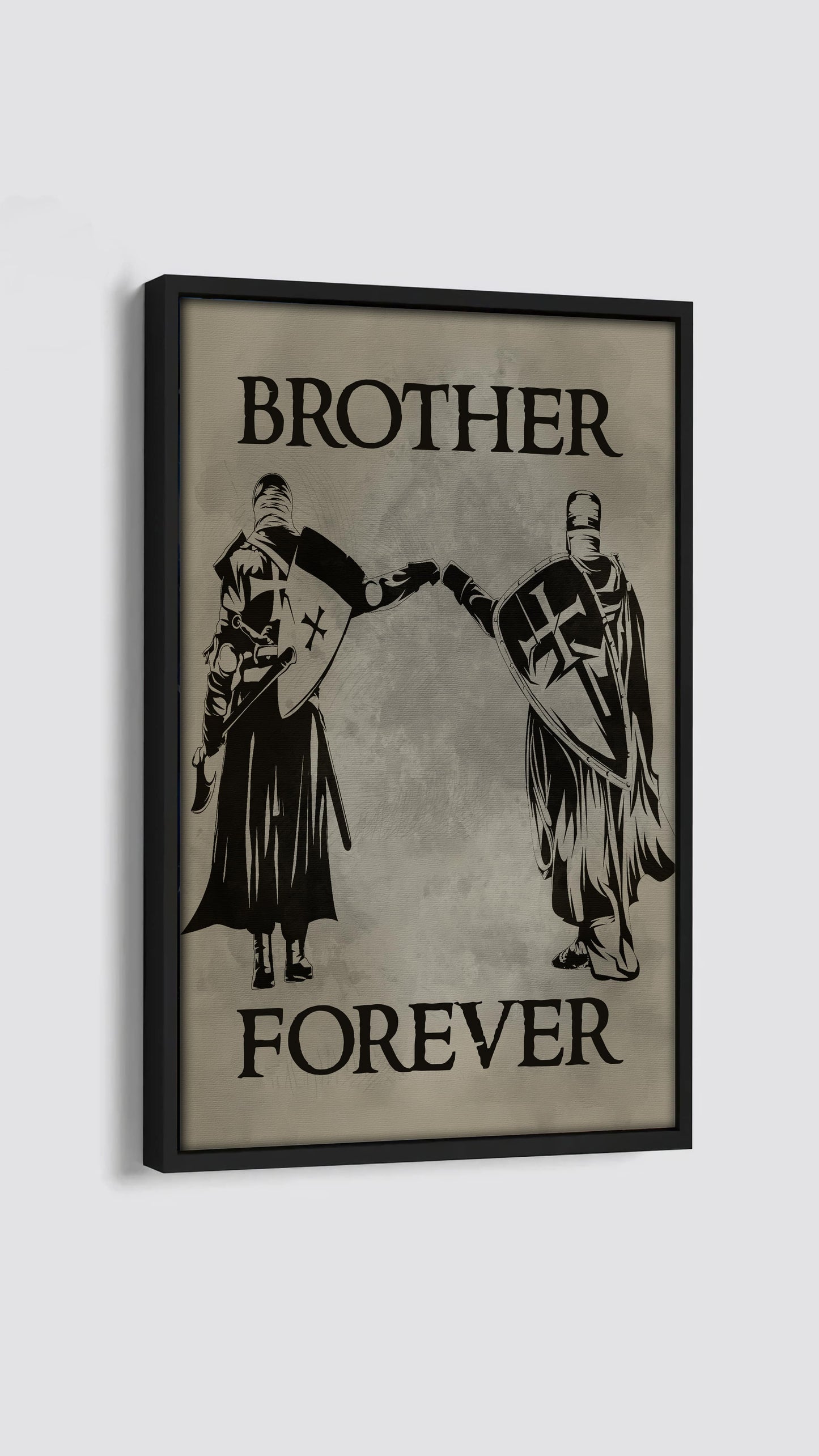 canvas call on me brother, brother forever