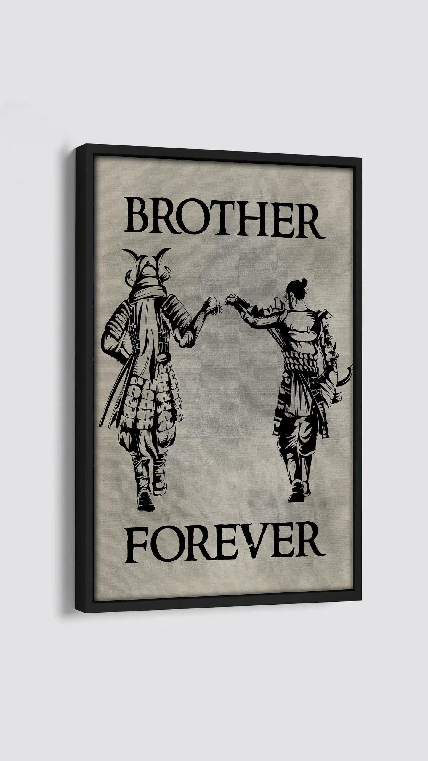 canvas call on me brother, brother forever