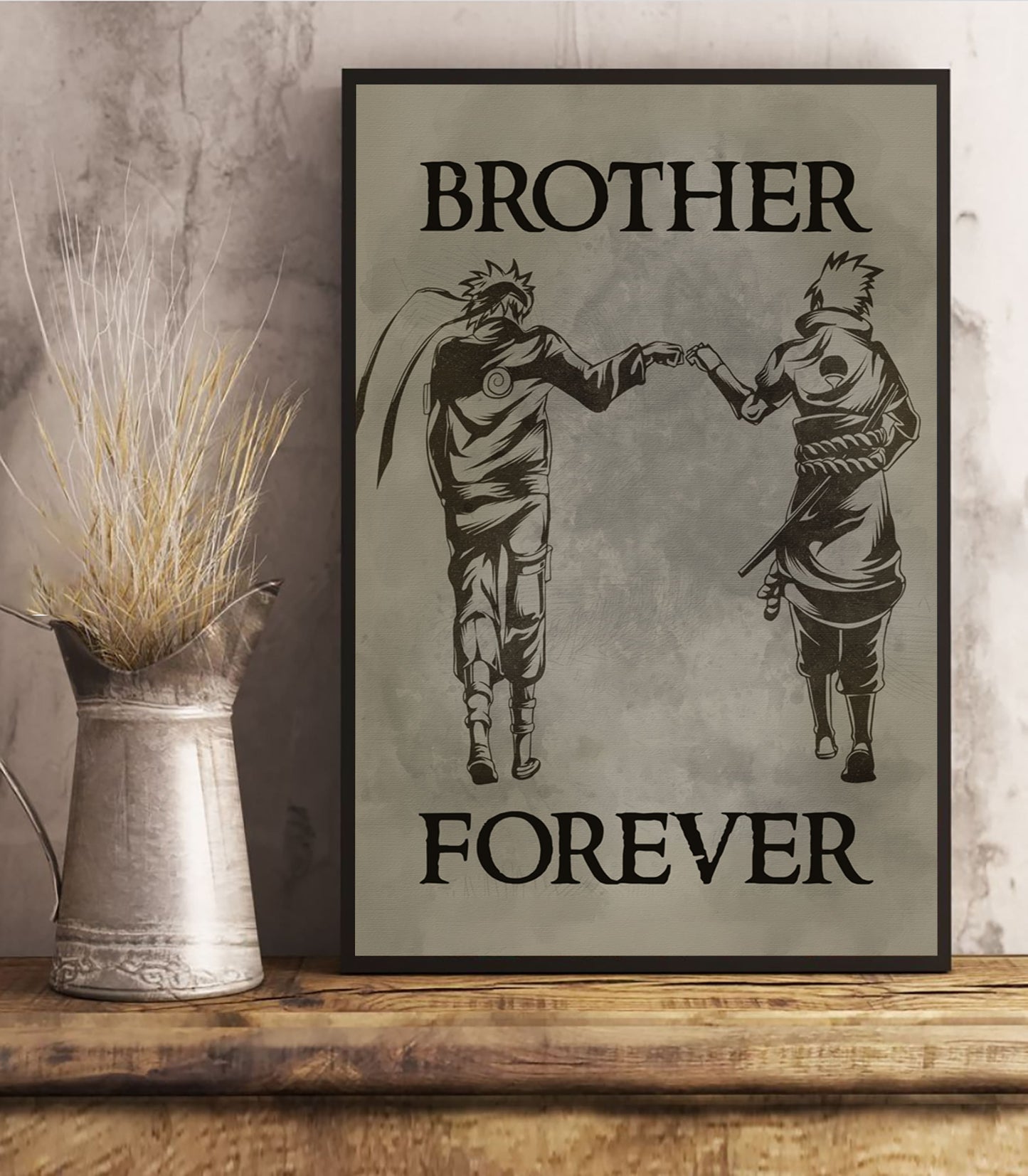 canvas call on me brother, brother forever