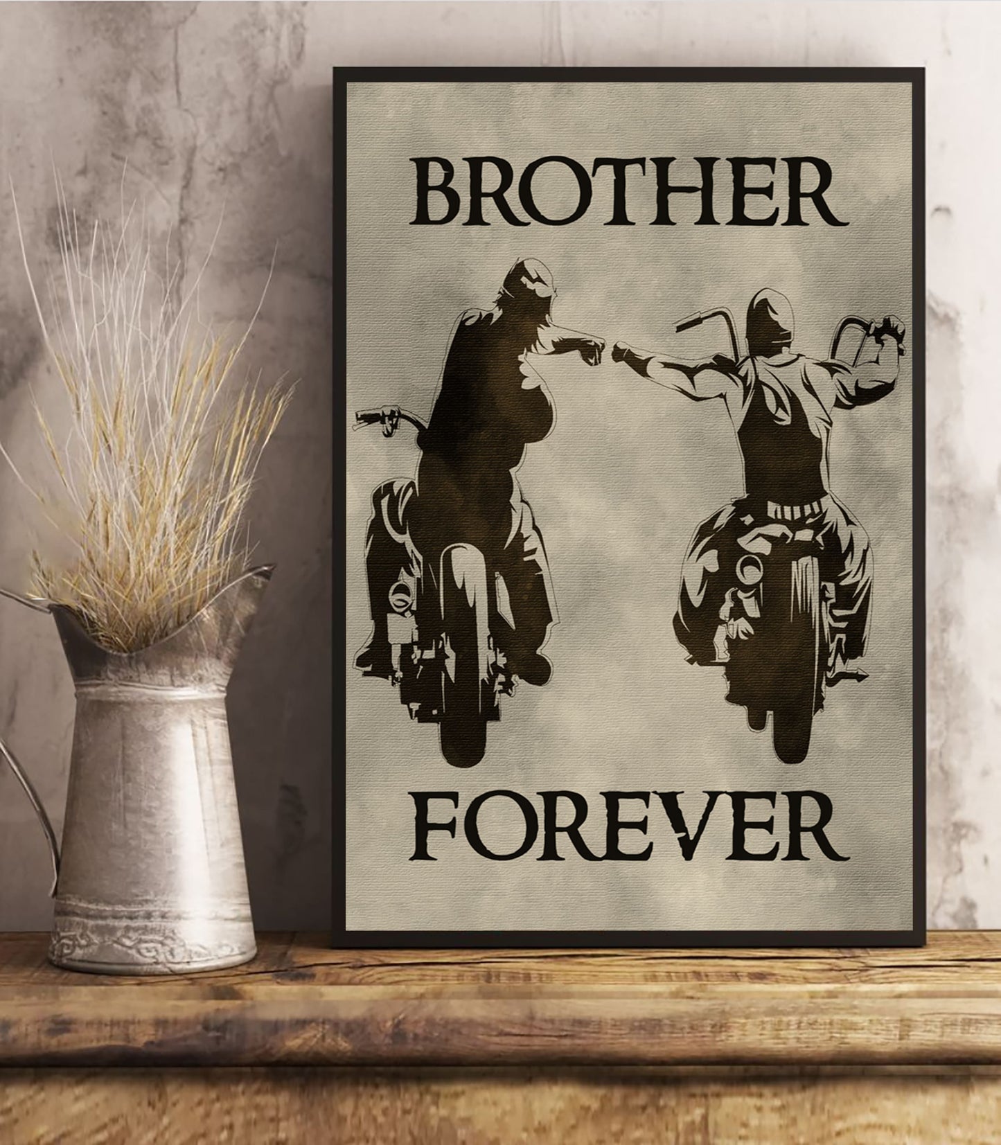 canvas call on me brother, brother forever