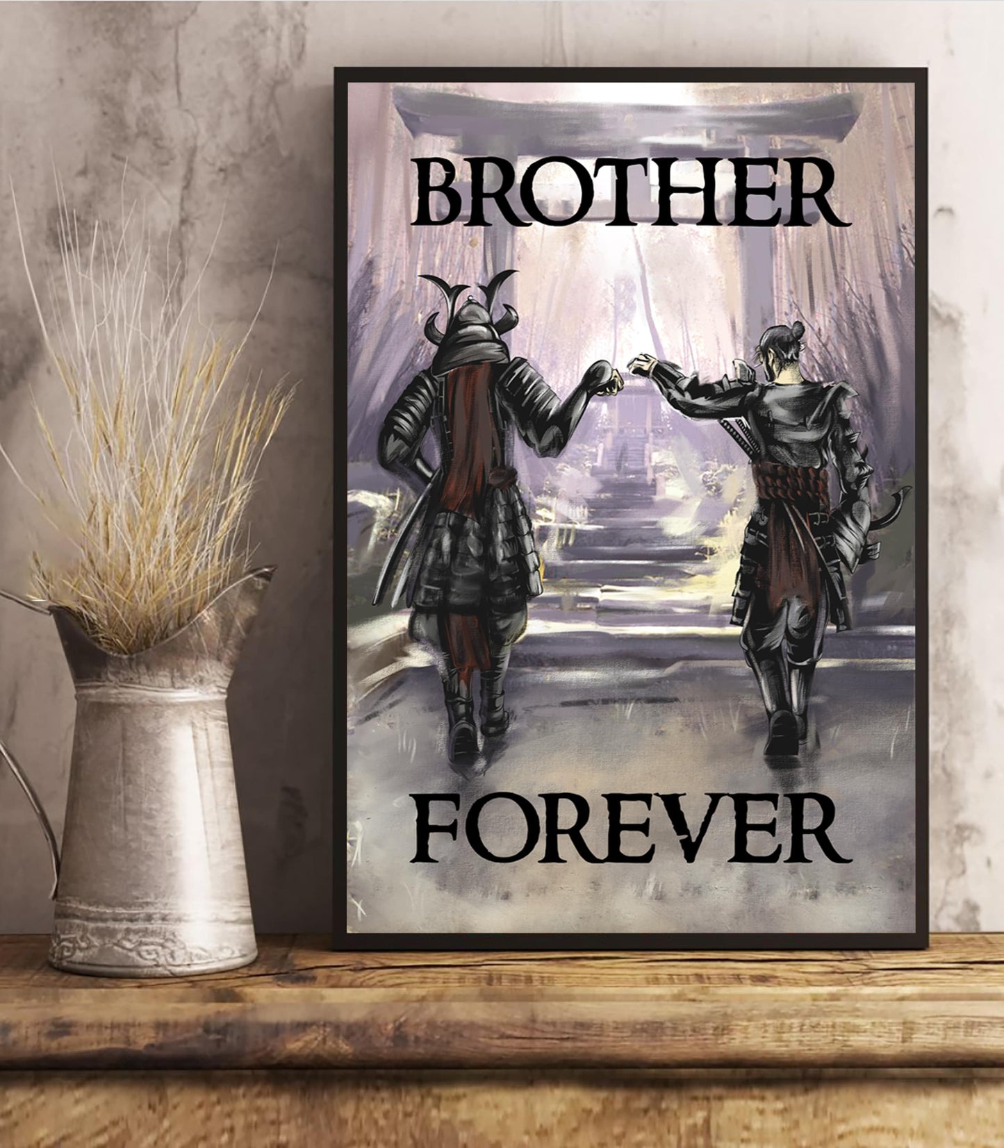 canvas call on me brother, brother forever