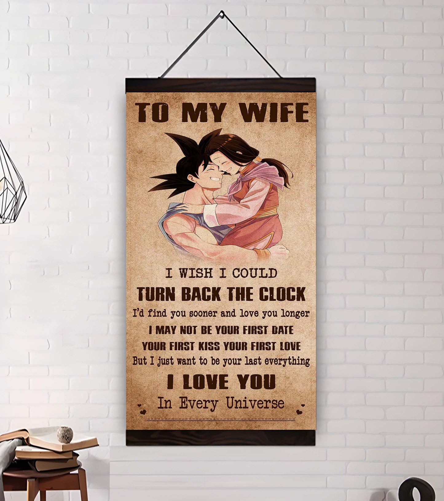 gk-valentine gifts-husband to wife- i wish i could turn back the clock