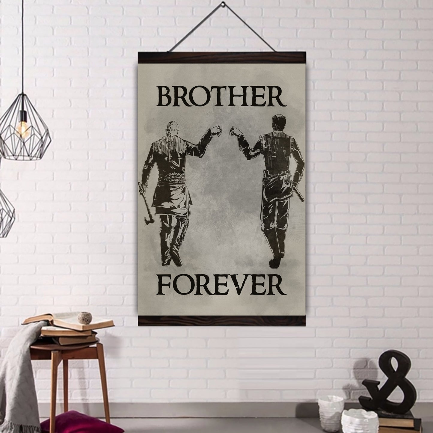 canvas call on me brother, brother forever