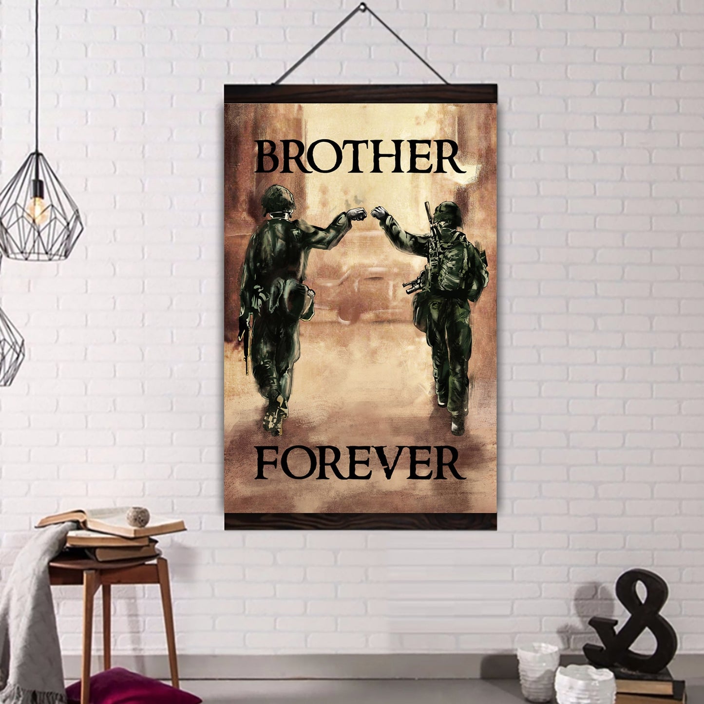 canvas call on me brother, brother forever