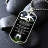 You Will Never Lose You Either Win Or Learn / Soccer / Silver Plated