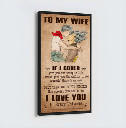 GK-Valentine gifts-Husband to Wife- When I say i love you more