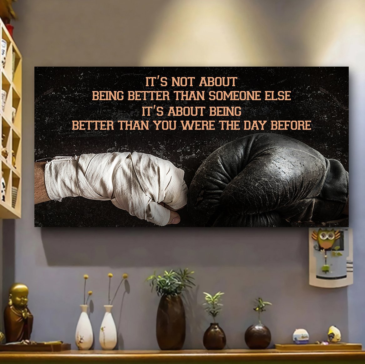 swimming it is not about being better than someone else it is about being better than you were the day before
