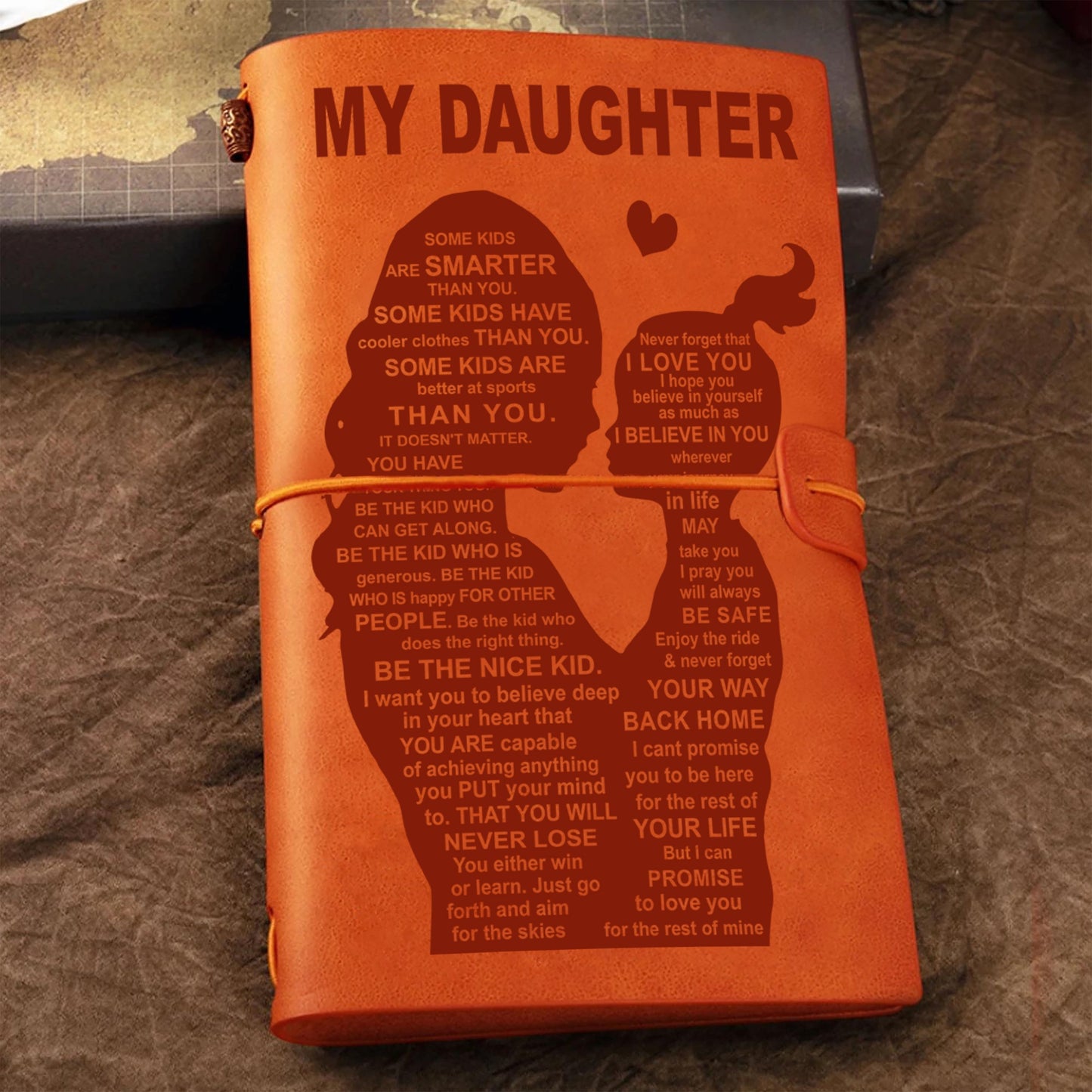 father's day gifts vintage journal wife to husband i wish i could turn back the clock