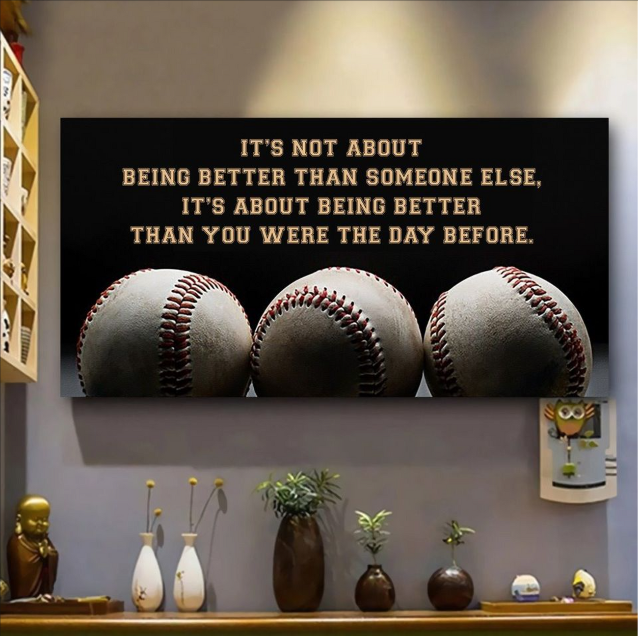 customizable running it is not about being better than someone else it is about being better than you were the day before