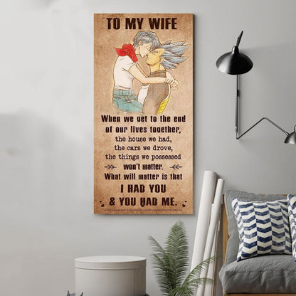 GK-Valentine gifts-Husband to Wife- I wish I could turn back the clock